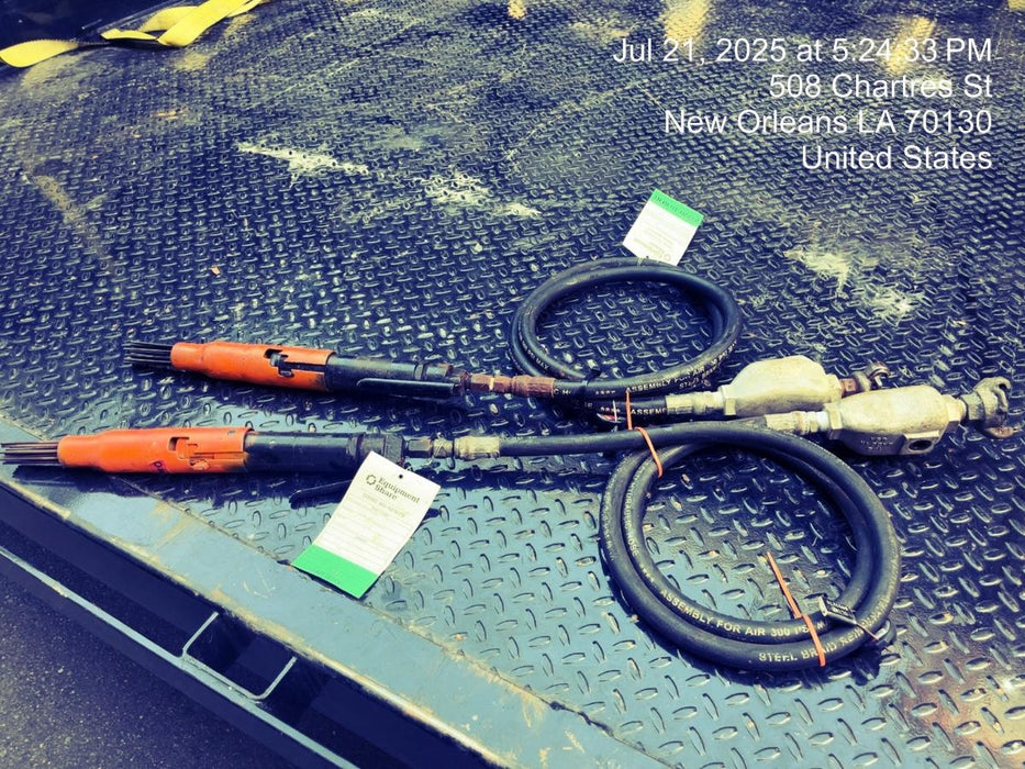 2021 MICHIGAN PNEUMATIC ES-1BLNS