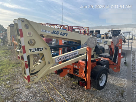 2022 JLG T350