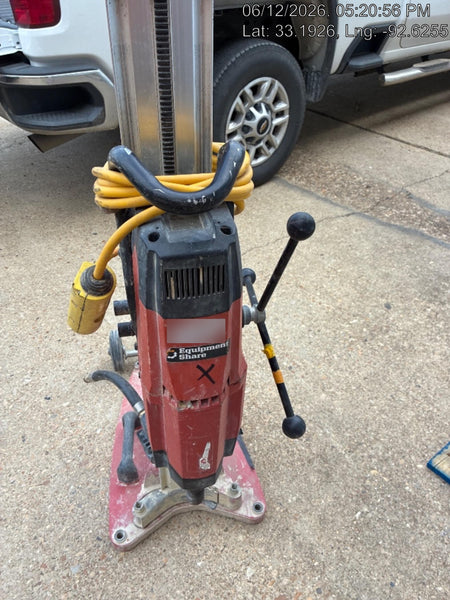 2019 HILTI DD 250