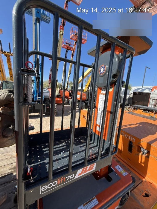 2024 JLG Ecolift 70