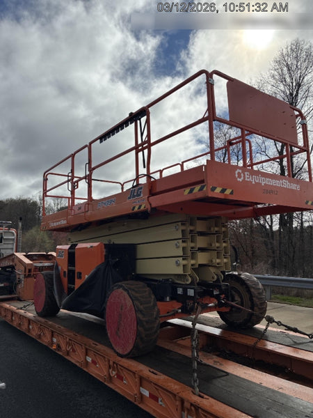 2022 JLG RT4394