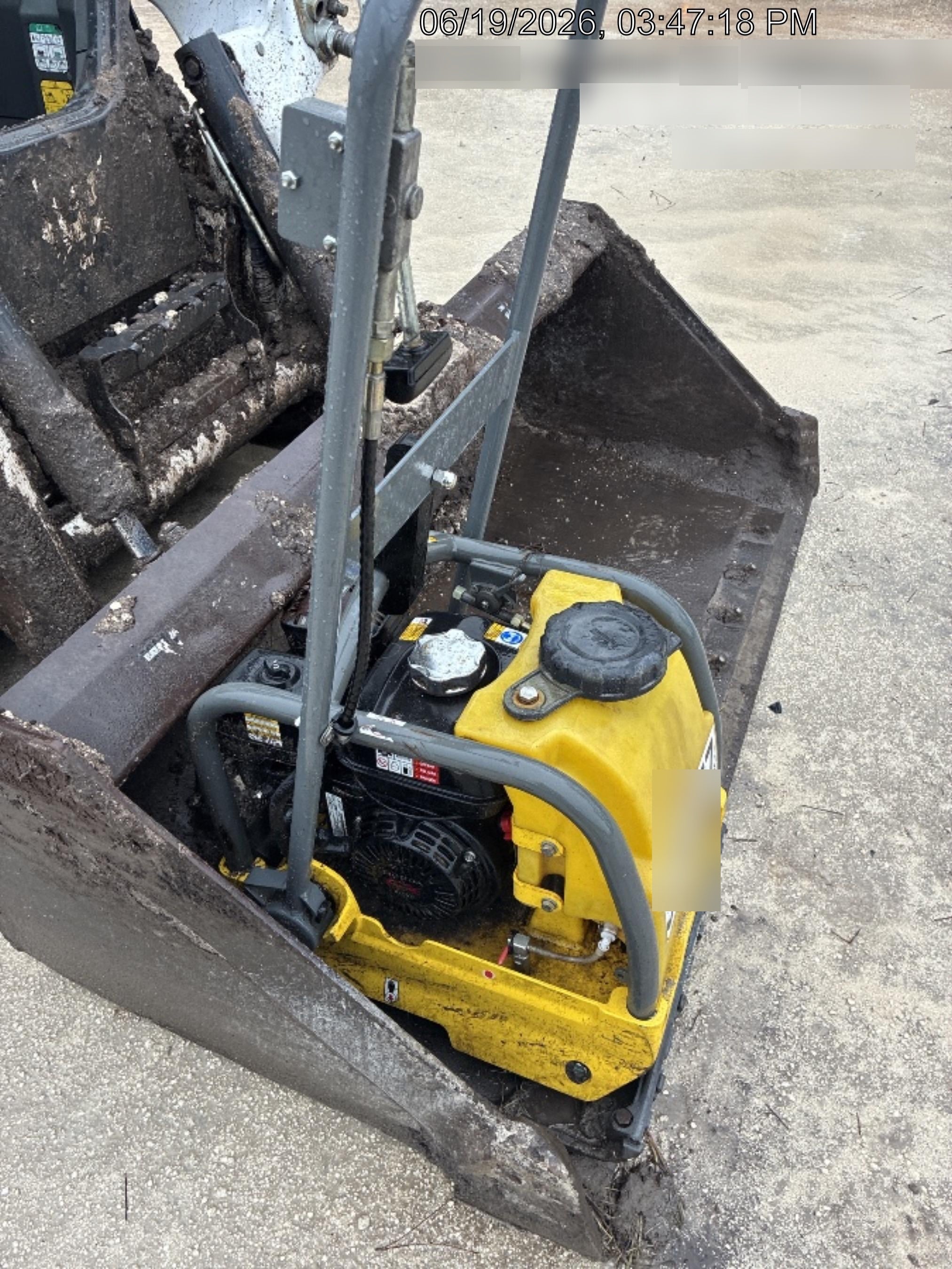2023 WACKER NEUSON WPU1550AW