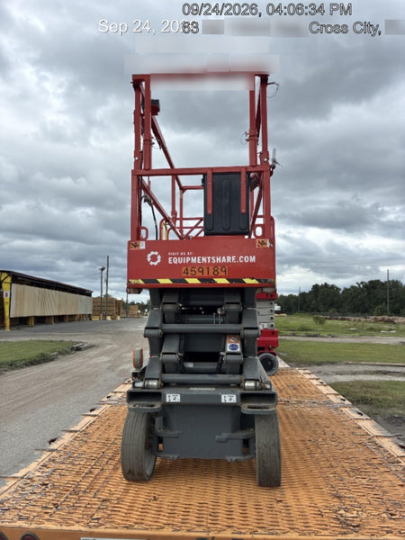 2024 SKYJACK SJ3226