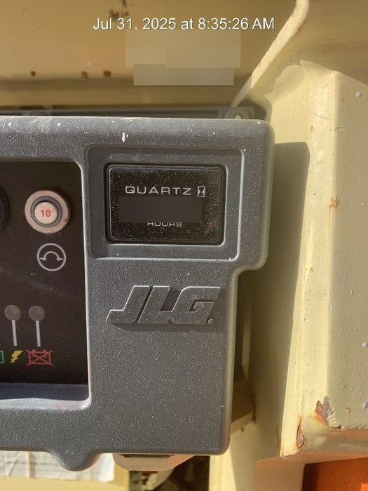 2016 JLG 2632ES JLG 2632ES Scissor Lift