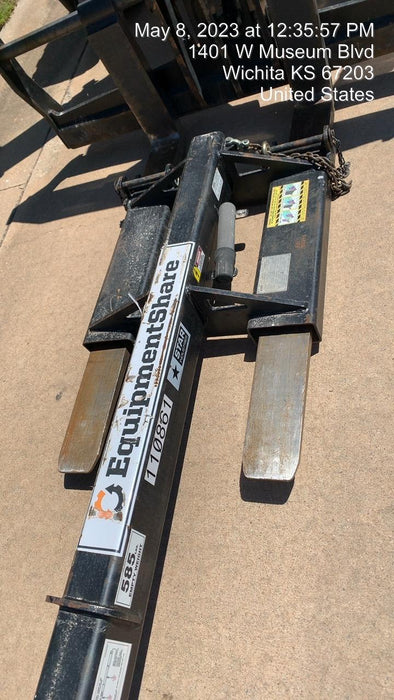 2020 STAR INDUSTRIES M1360B - Star JIB Boom