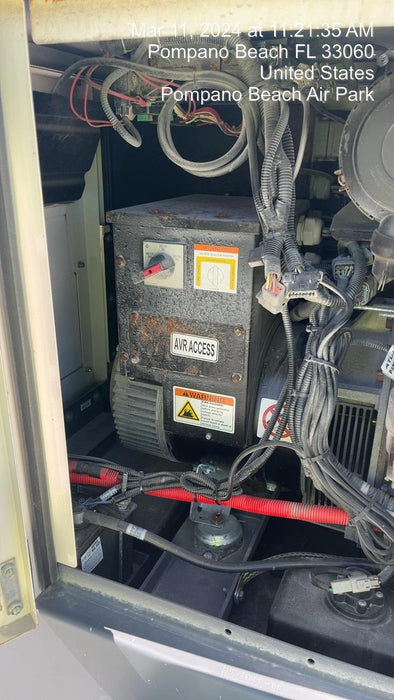 2022 ATLAS COPCO QAS25 CWK