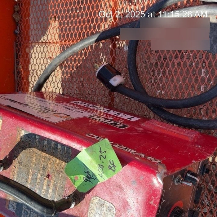 2021 LINCOLN ELECTRIC INVERTEC V276