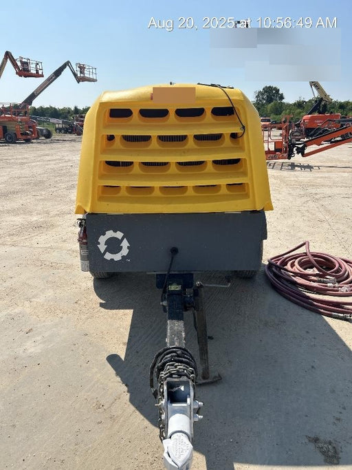 2021 ATLAS COPCO XAS188
