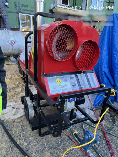 2023 CAMPO EB400G-RE3