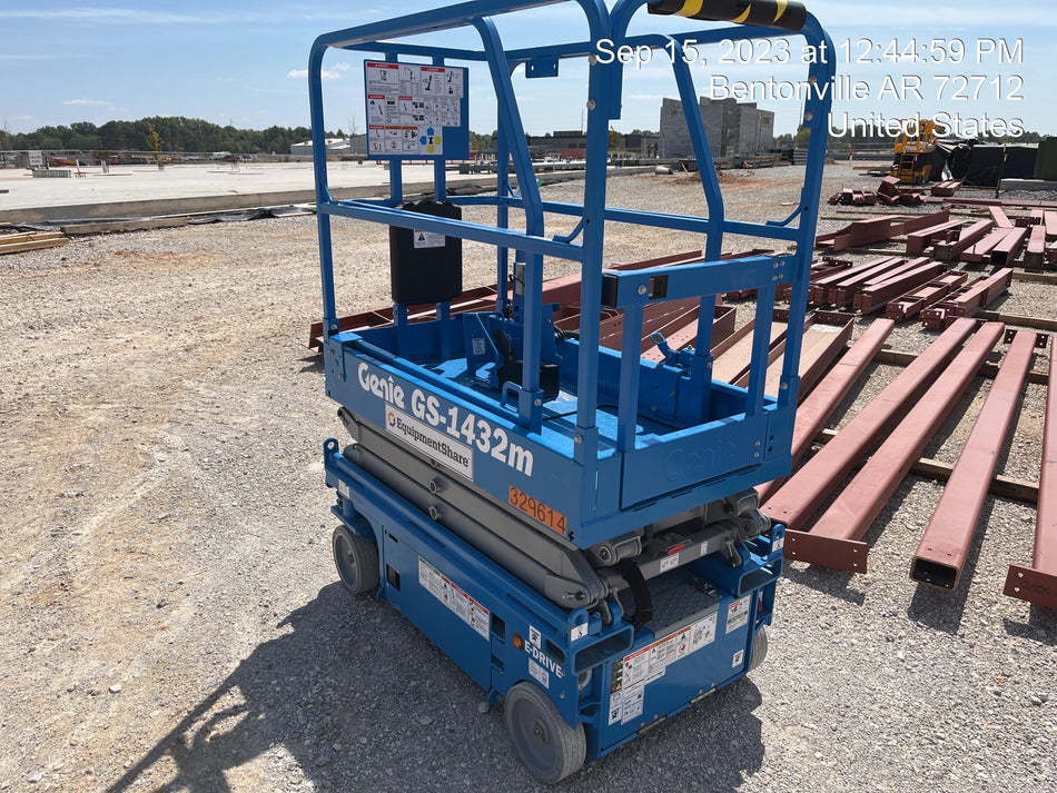 2023 GENIE GS-1432