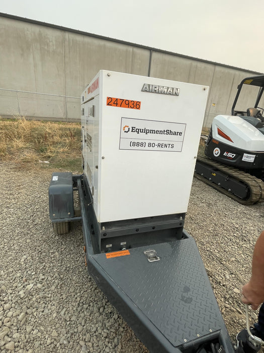 2022 AIRMAN SDG25S-8E1