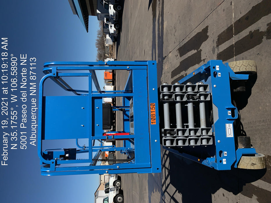 2020 GENIE GS-3246