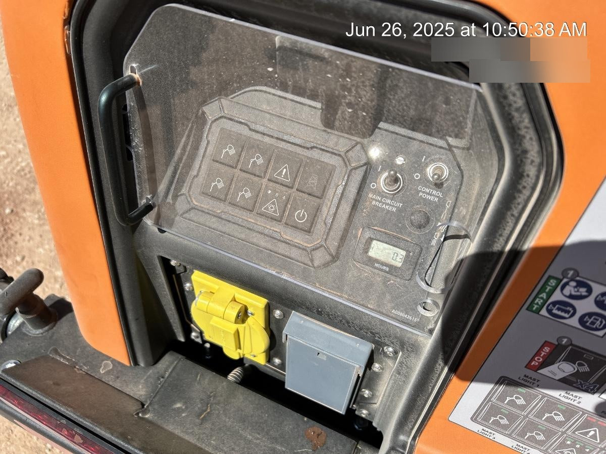 2025 GENERAC MLTS-4