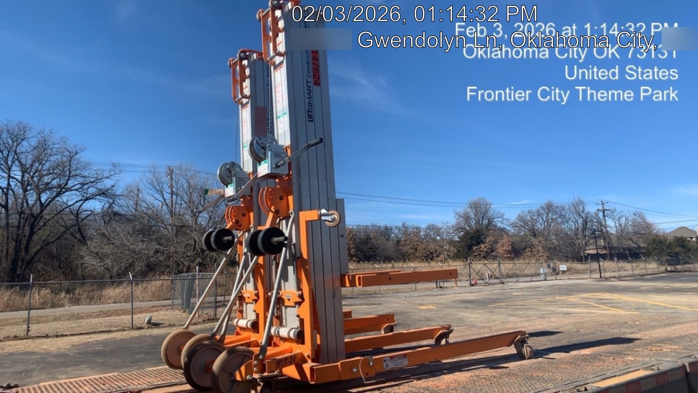 2021 LIFTSMART MLC-24