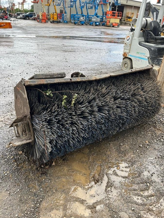 2019 PALADIN Sweepster SB72