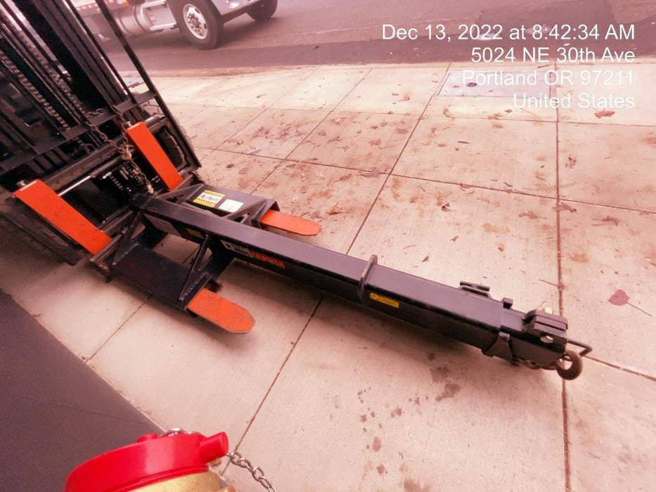 2020 STAR INDUSTRIES M1360B - Star JIB Boom