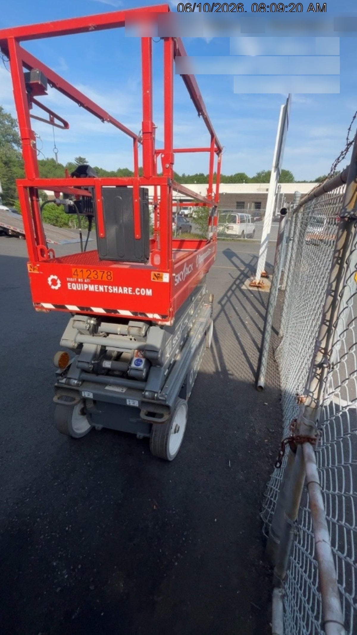 2024 SKYJACK SJ3226