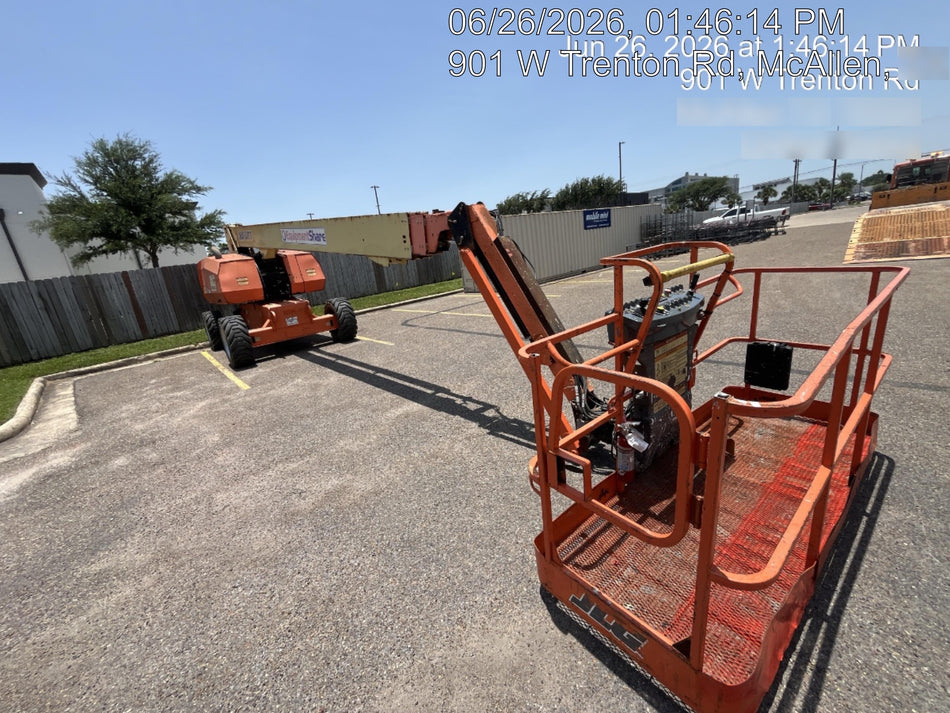 2018 JLG 860SJ