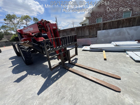 2019 MANITOU MTA10055