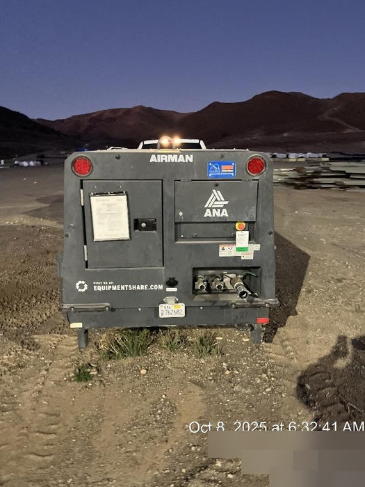 2023 AIRMAN PDSF375DP-6E1