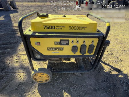 2024 CHAMPION POWER EQUIPMENT 1617651