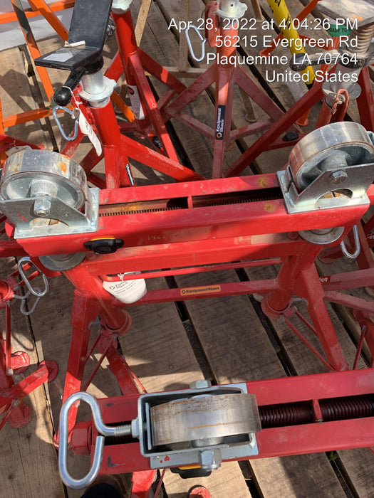 2020 B&B STEEL PRODUCTS 4100