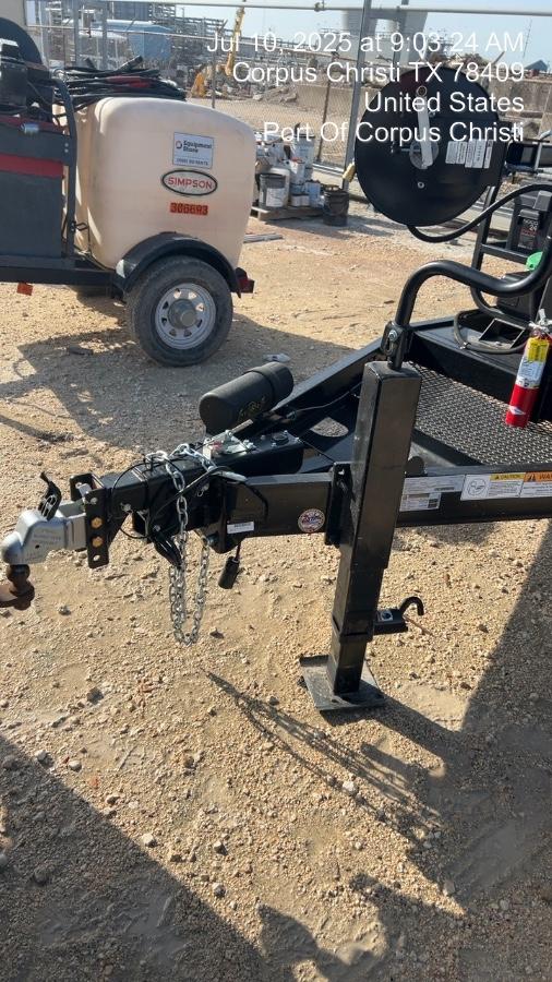 2025 WYLIE EXP-550L-S-HOTG