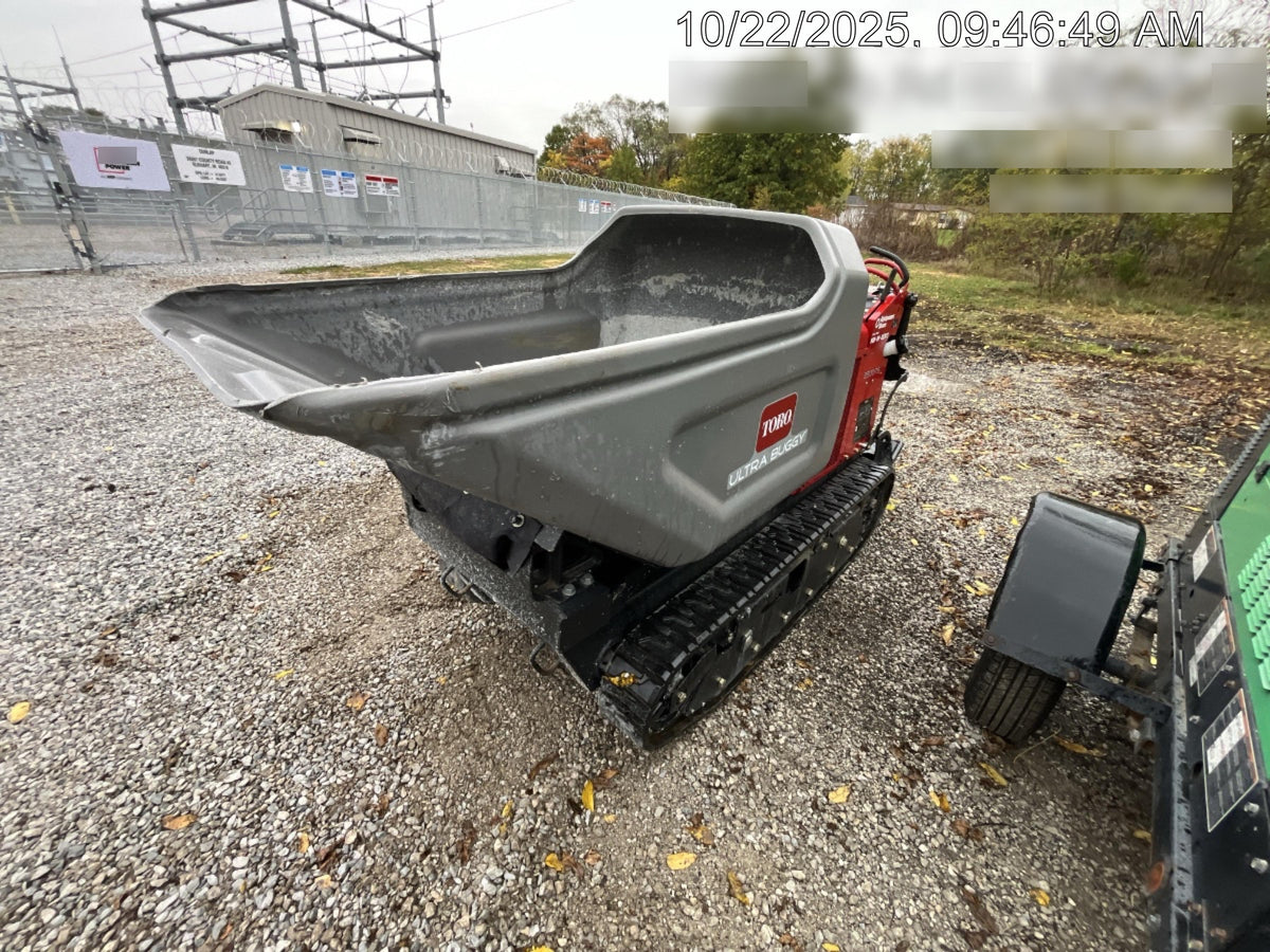 2024 TORO MBTX 2500-TS