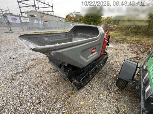 2024 TORO MBTX 2500-TS