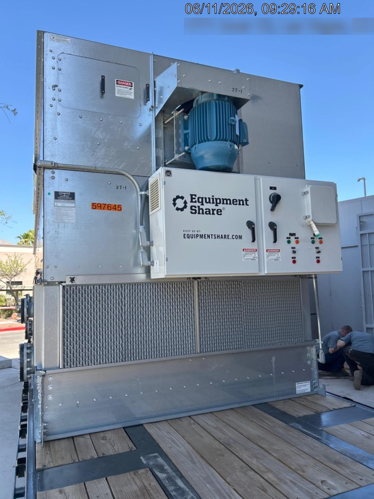2025 EVAPCO 29-2K24-S