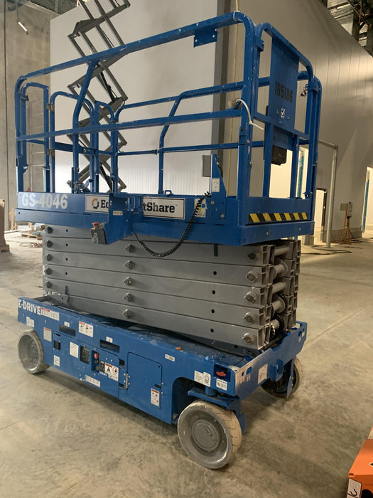 2021 GENIE GS-4046 E Drive