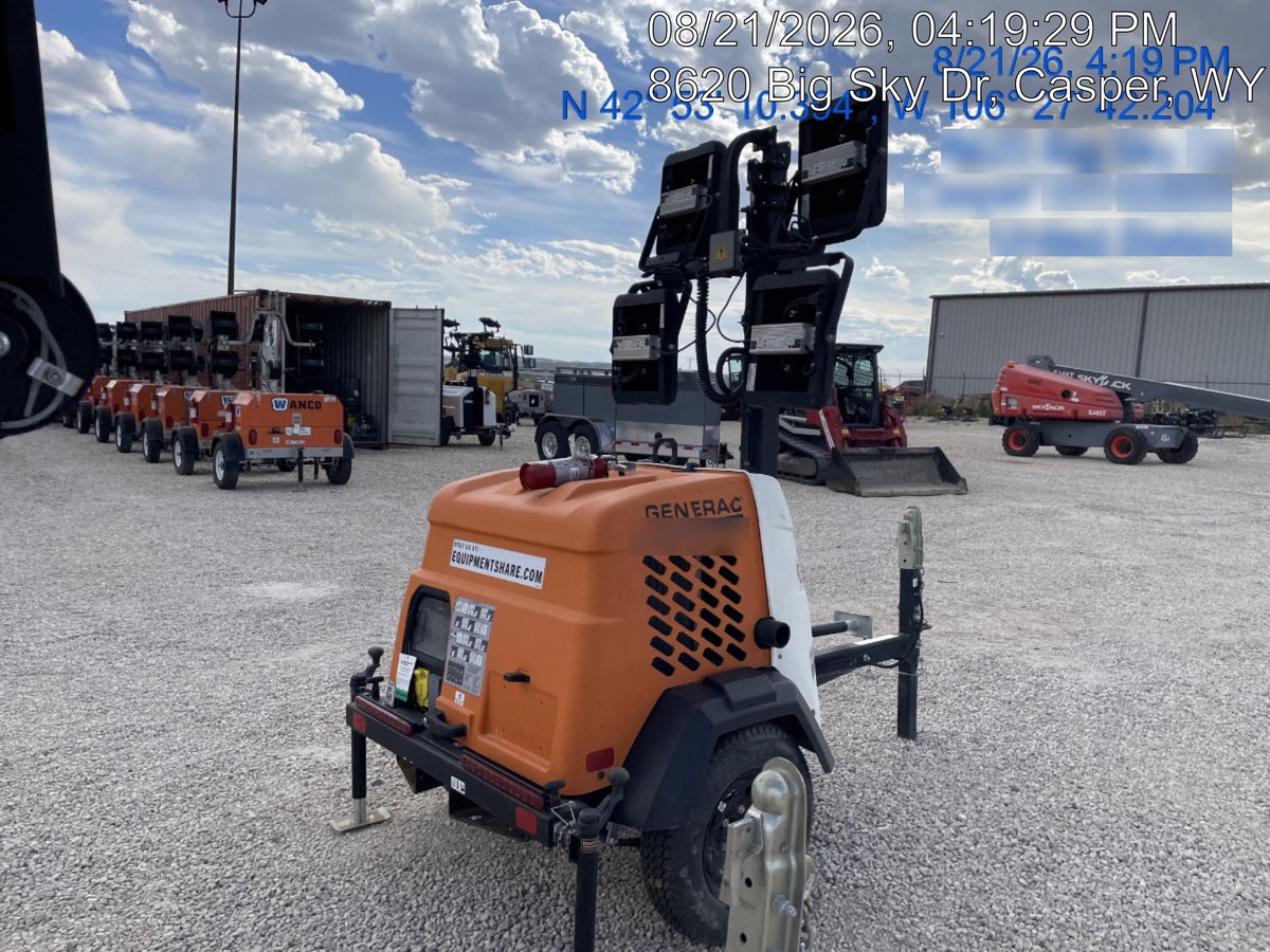 2026 GENERAC MLTS-4