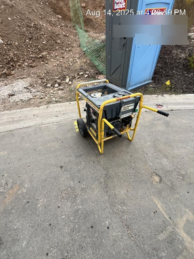 2018 WACKER NEUSON GPS9700V