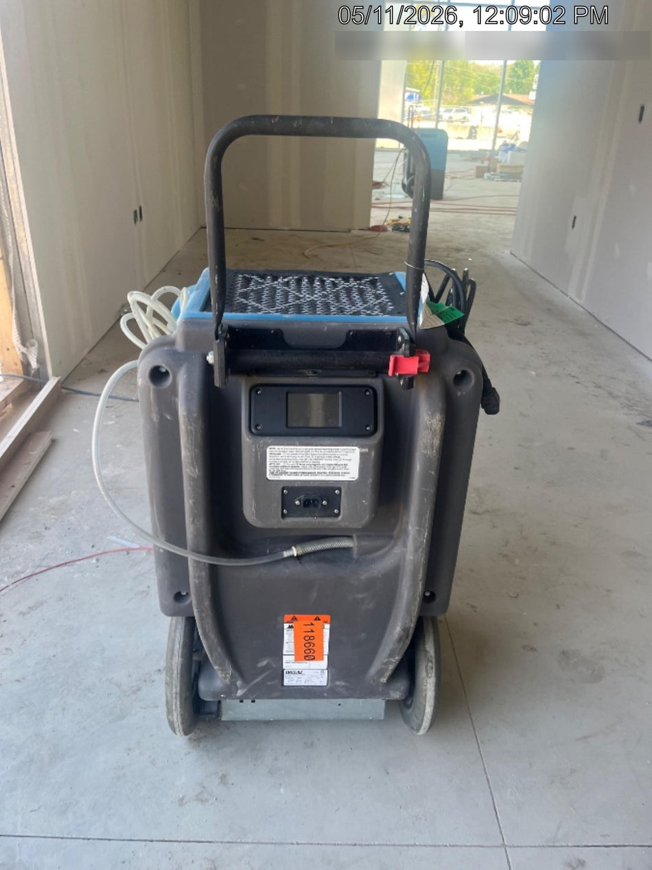 2020 DRI-EAZ LGR 7000XLi