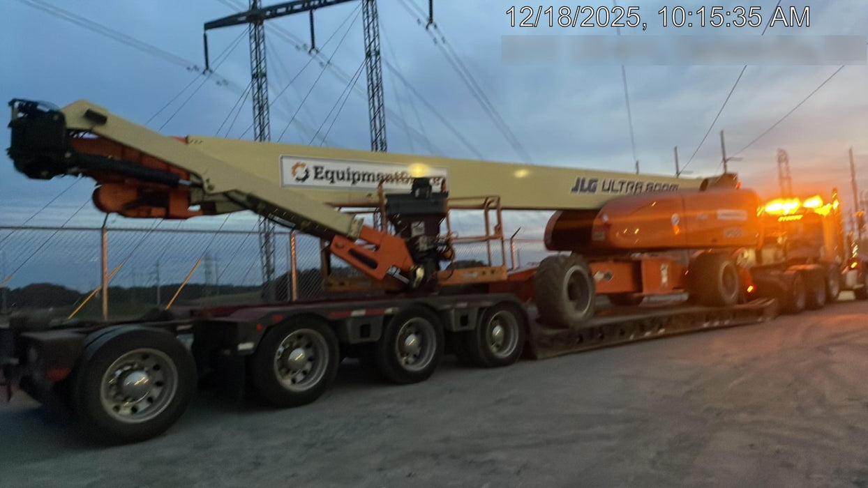 2021 JLG 1850SJ