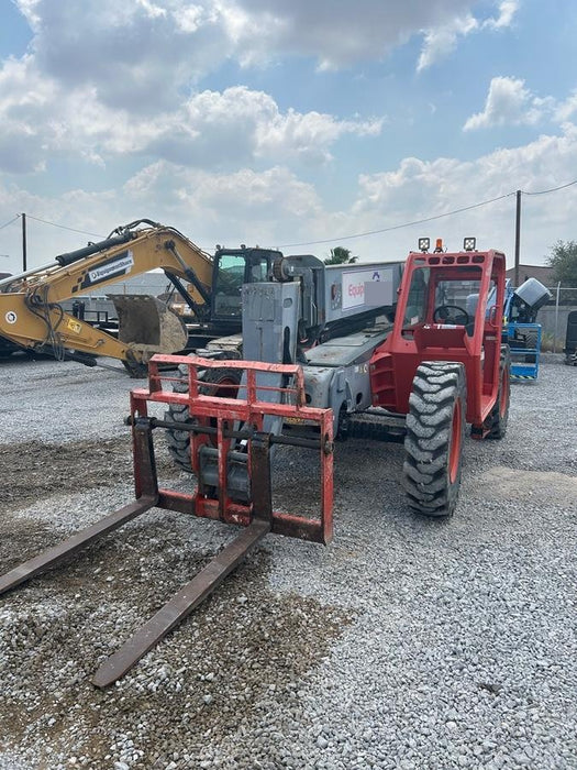 2016 Skyjack SJ843 TH 60" Carriage, Solid Tires