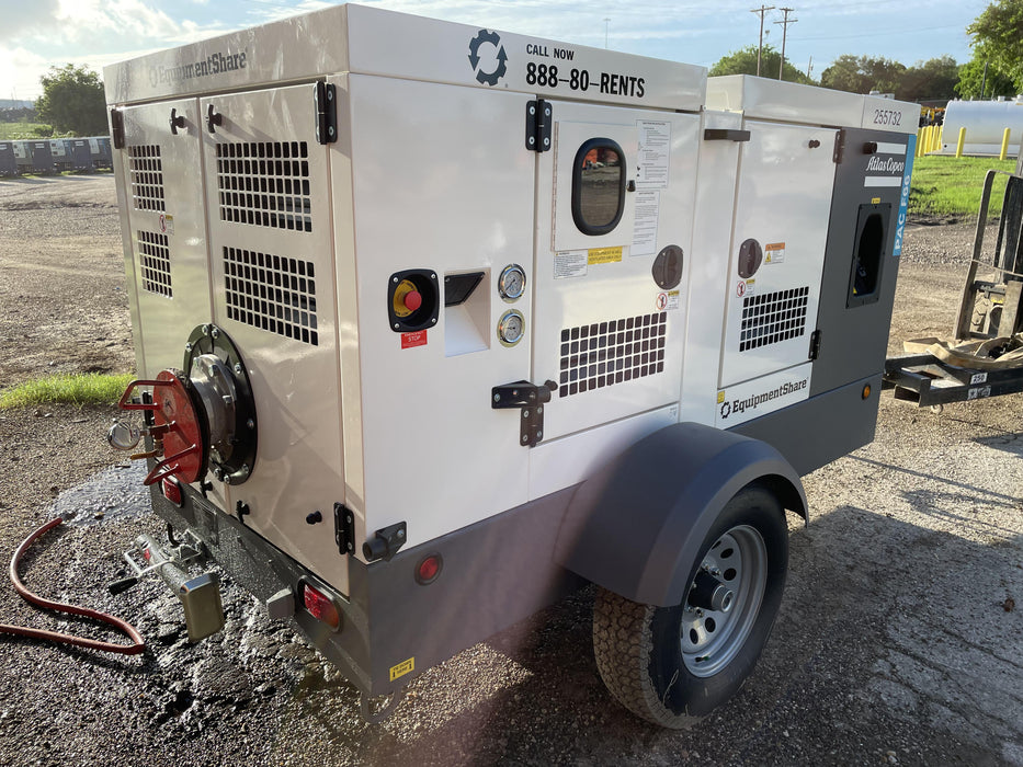 2022 ATLAS COPCO PAC F66 KD-S