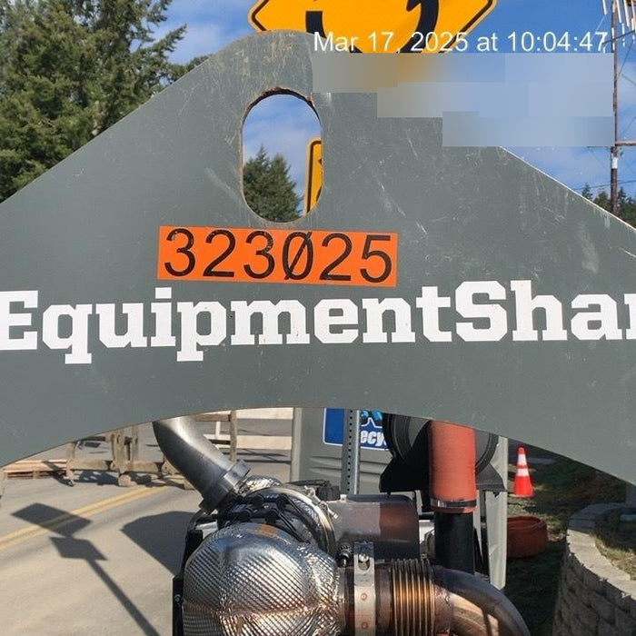 2023 PREMIER PUMP 6NNT‐RP‐TD2.9‐T85