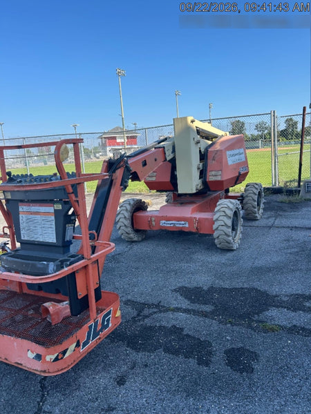 2021 JLG 340AJ
