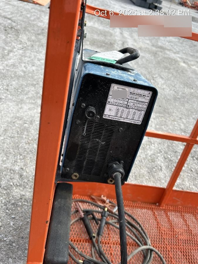 2024 MILLER ELECTRIC CST-282