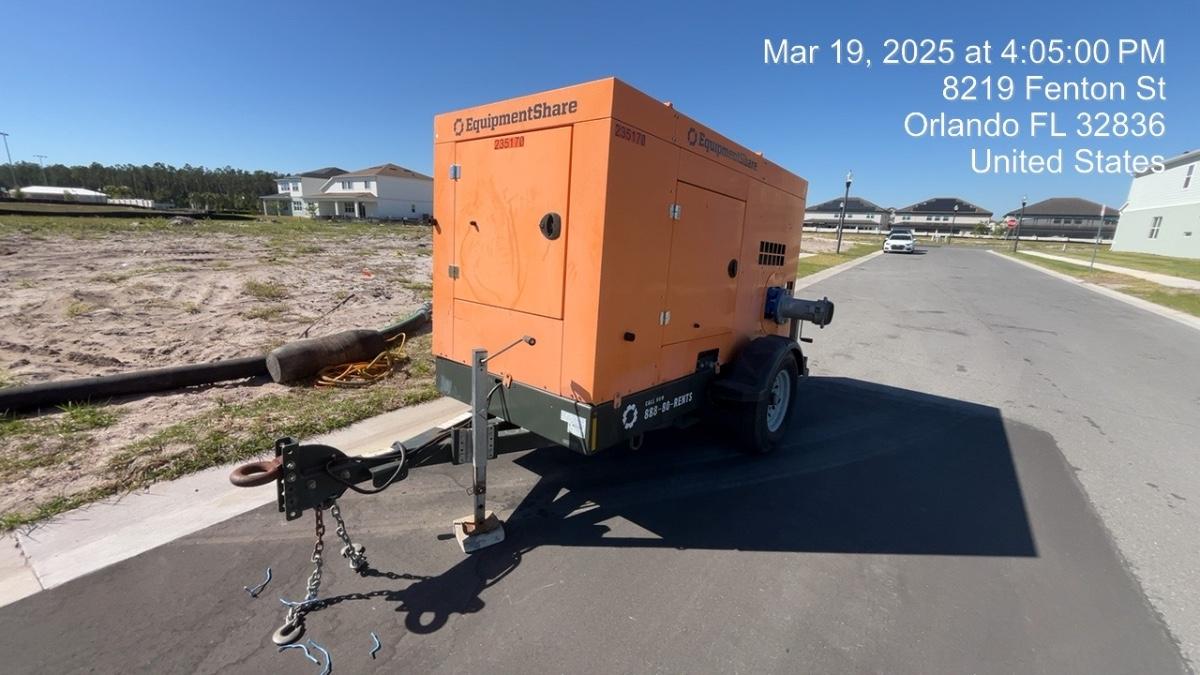 2022 PREMIER PUMP 6NNT-RP-TD2.9-T120