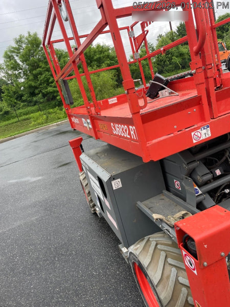 2022 SKYJACK SJ6832 RT