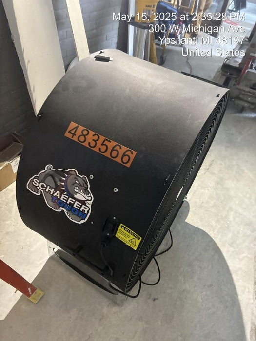 2024 SCHAEFER VKM36-2-B-O