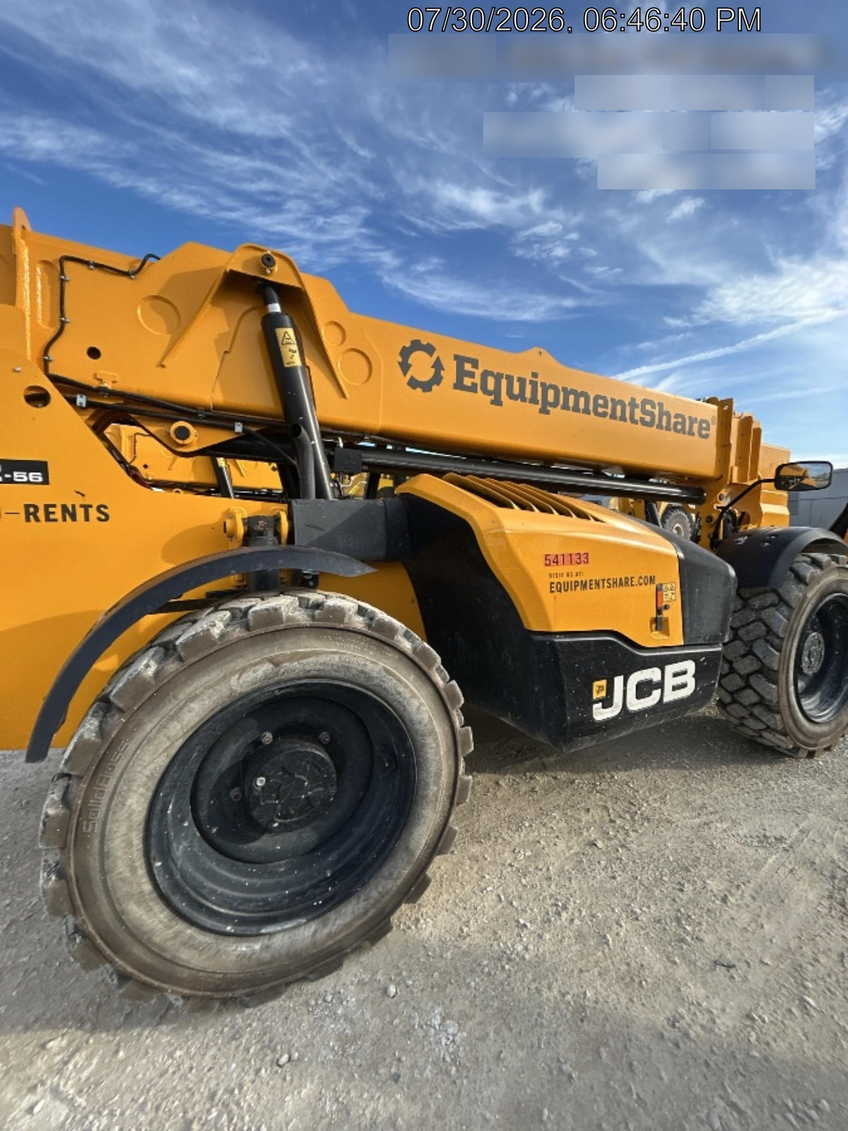 2026 JCB 512-56
