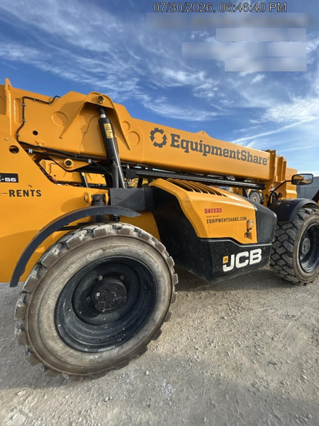 2026 JCB 512-56