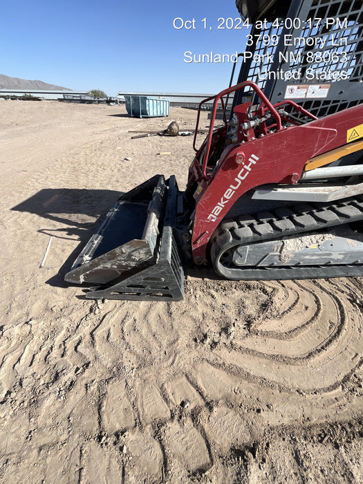 2023 STRICKLAND SS-SHBLP0108450031