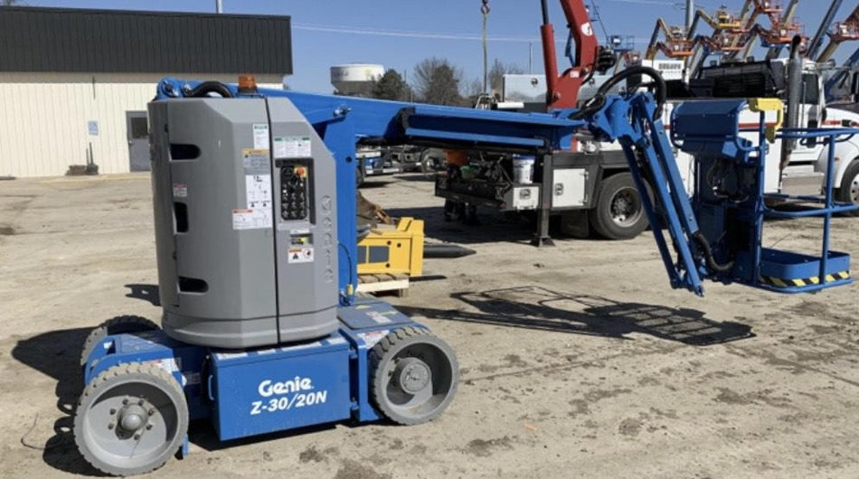 2021 GENIE Z-30/20N RJ