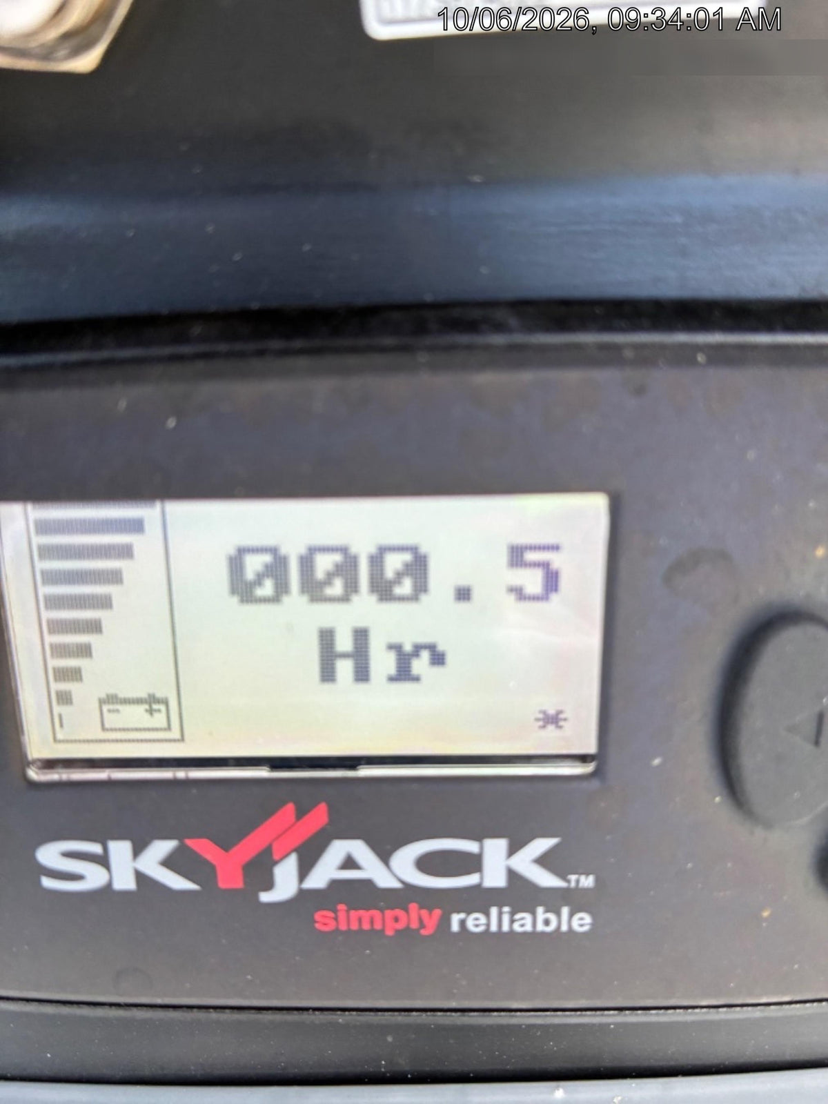 2026 SKYJACK SJ3219E