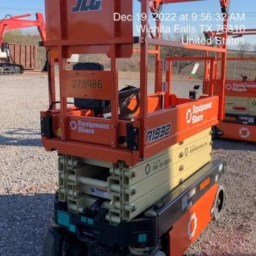 2022 JLG R1932