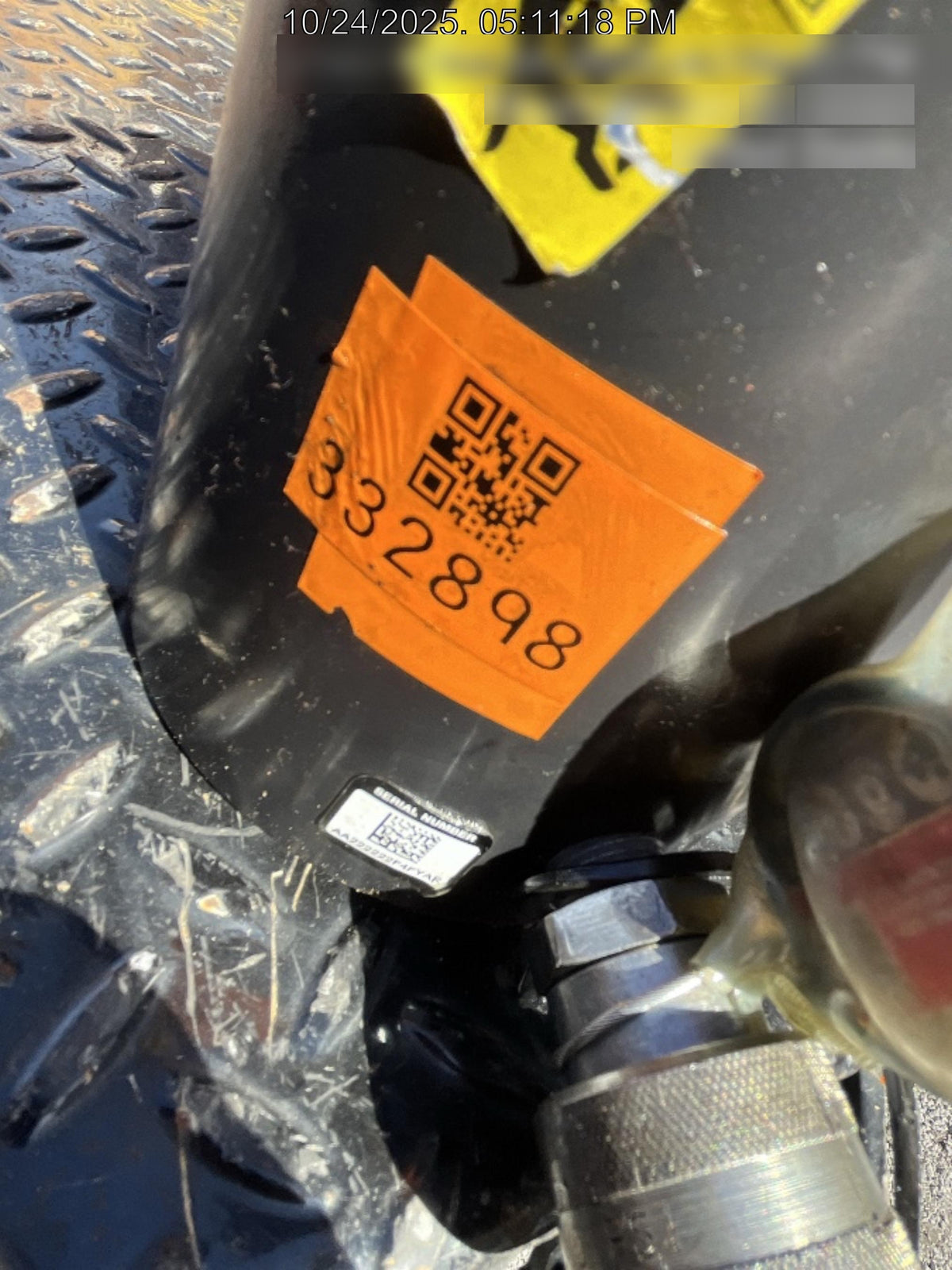 2023 ENERPAC RCL502